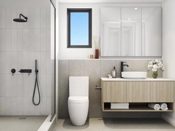 3 Bedroom Penthouse