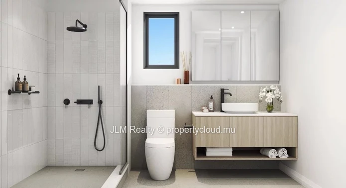 For Sale: Contemporary 3-Bedroom Penthouse in Moka, Mauritius