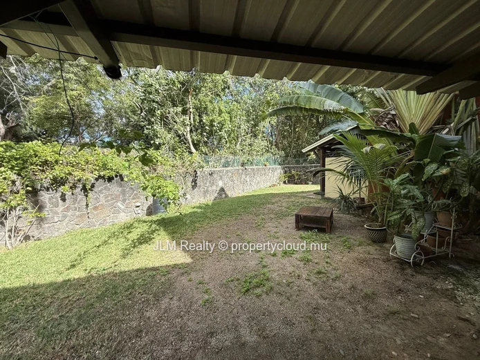 À louer : Duplex de 3 chambres à Bain Boeuf, Île Maurice