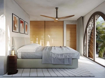 2 Bedroom Villa