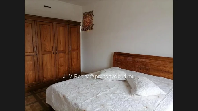 For Rent: Furnished 2-Bedroom House with Garden and Parking, Cascavelle, Mauritius