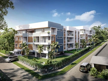 3 Bedroom Penthouse