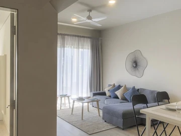 2 Bedroom Apartment