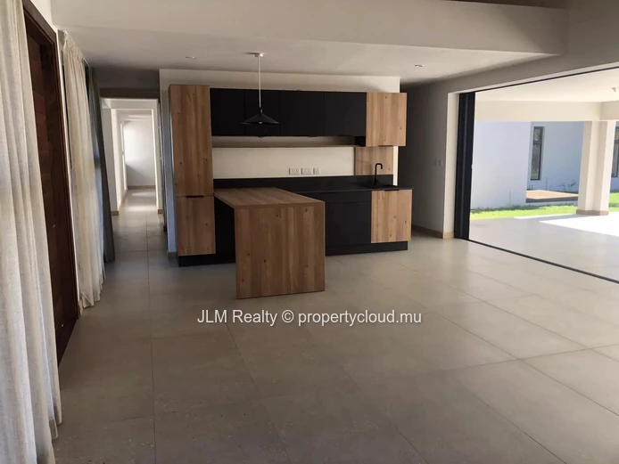 New High-End Villa for Sale in a Secure Estate in Black River, Mauritius