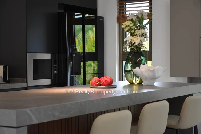 À vendre – Villa en VEFA avec piscine privée à Pointe aux Piments, nord de l’île Maurice