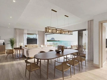 3 Bedroom Penthouse
