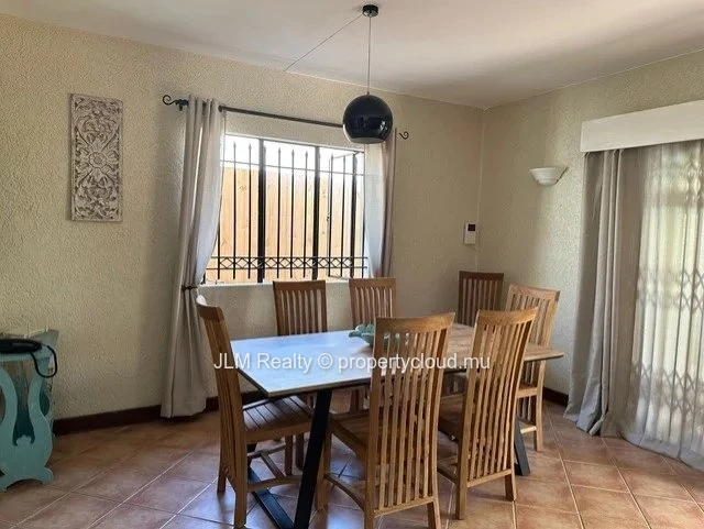 Lovely house with pool for rent in Tamarin, Mauritius