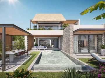 4 Bedroom Villa