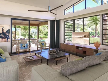 5 Bedroom Villa