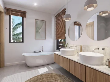 3 Bedroom Apartment
