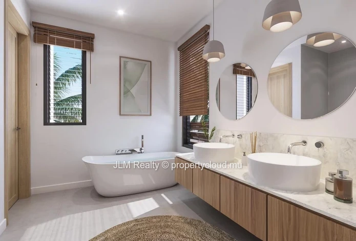 À vendre – Appartement d’exception pieds dans l’eau à Tamarin, Ile Maurice