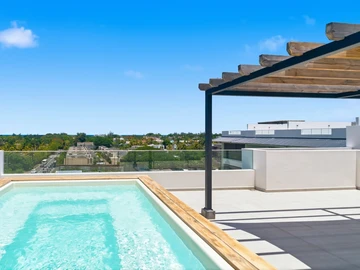 3 Bedroom Penthouse