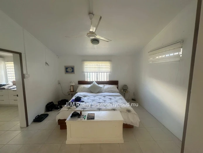 Spacieuse villa 4 chambres avec grand jardin et terrasse, Tamarin, Maurice