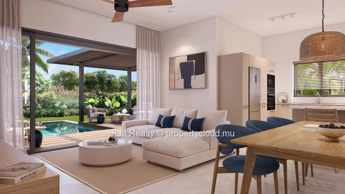 For Sale: Contemporary 3-Bedroom Townhouse in a Sought-After Estate, Haute Rive, Mauritius