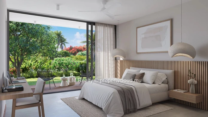 3-Bedroom Villa with Private Pool, Beau Champ, Mauritius