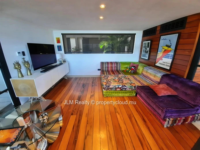 For Sale : Exceptional villa with panoramic sea views and luxury finishes, Black River, Mauritius