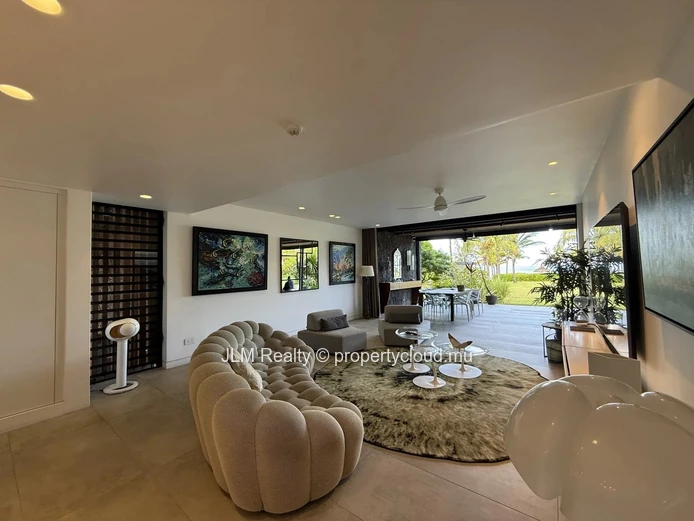 À vendre – Appartement de luxe en bord de mer à Grand Baie, Île Maurice