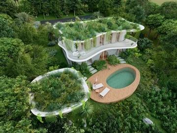 2 Bedroom Villa