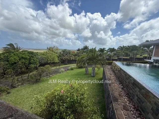 For Rent: 4-Bedroom Villa with Large Pool and Open Views, Belle Vue Harel, Mauritius