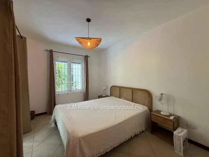 À louer : Duplex de 3 chambres à Bain Boeuf, Île Maurice