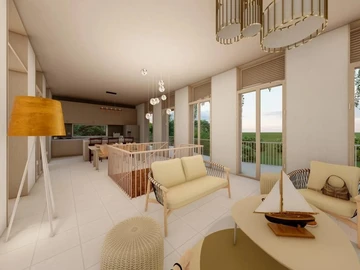 2 Bedroom Villa