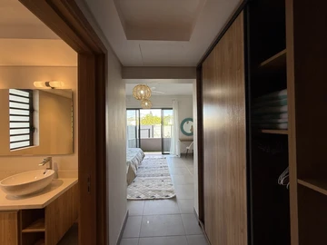 Appartement de 3 Chambres