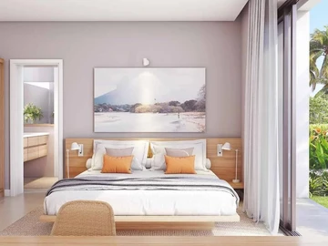 Appartement de 3 Chambres