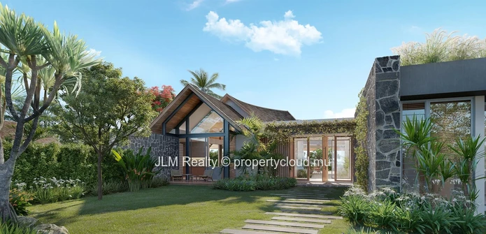 3-Bedroom Villa with Private Pool, Beau Champ, Mauritius