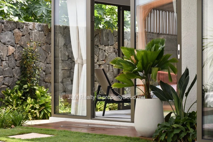 À vendre – Villa en VEFA avec piscine privée à Pointe aux Piments, nord de l’île Maurice