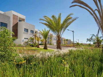 Appartement de 3 Chambres