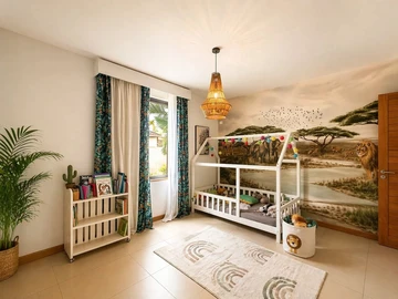 4 Bedroom Villa