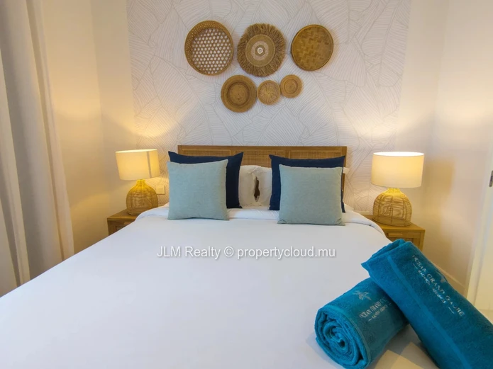For Rent – 3-Bedroom Apartment with Private Plunge Pool in Grand Gaube, Mauritius