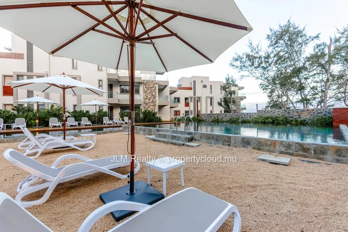 For Sale – Brand-New Penthouse with Private Pool and Sea View in Poste Lafayette, Mauritius