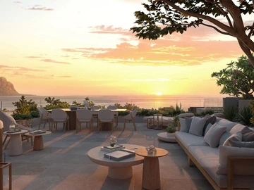 3 Bedroom Penthouse