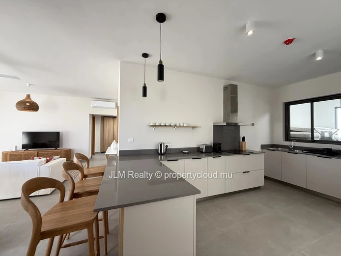 À vendre : Penthouse contemporain avec vue mer à Trou aux Biches, Île Maurice