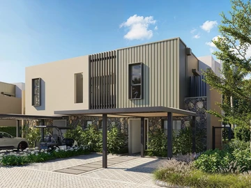 Townhouse, Duplex de 3 Chambres