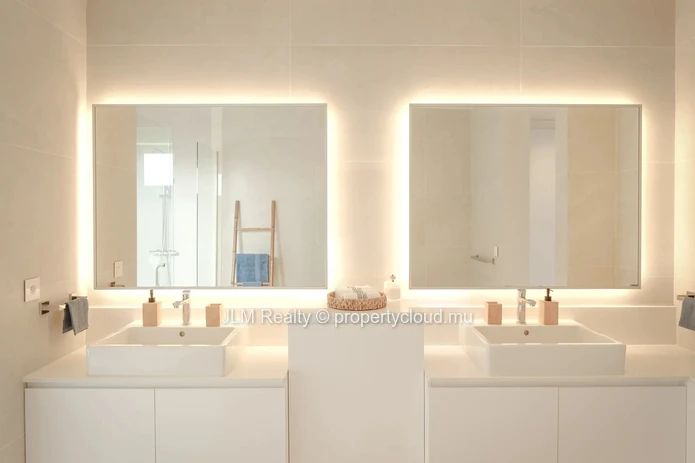 Luxury penthouse with sea view for sale in Grand Gaube, Mauritius