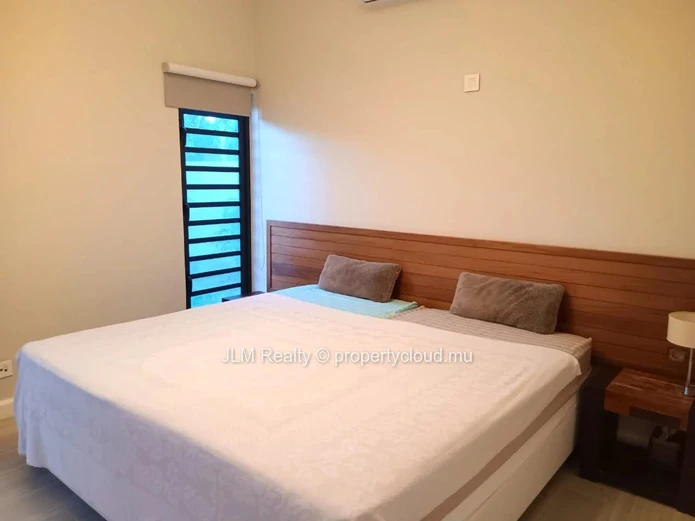 For Sale – Elegant 3-Bedroom Villa in Flic en Flac, Mauritius