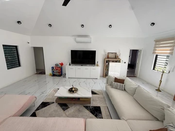 4 Bedroom Villa