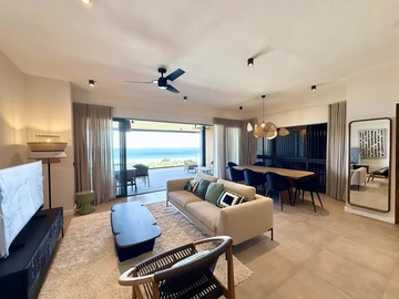 Appartement de 3 Chambres