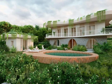 2 Bedroom Villa