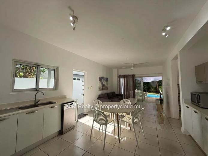 For Rent : Modern 3-Bedroom Duplex, Pereybere, Mauritius