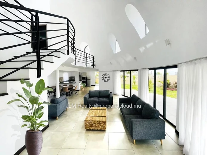 Charmante villa contemporaine à vendre à Albion, Île Maurice