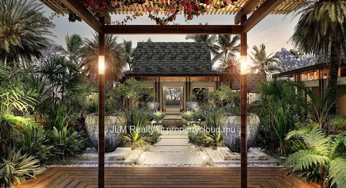 Contemporary single-storey villa for sale in Balaclava – Exclusive residence on Mauritius’ north-west coast