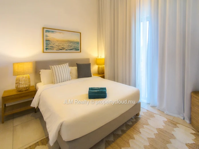 For Rent – 3-Bedroom Apartment with Private Plunge Pool in Grand Gaube, Mauritius