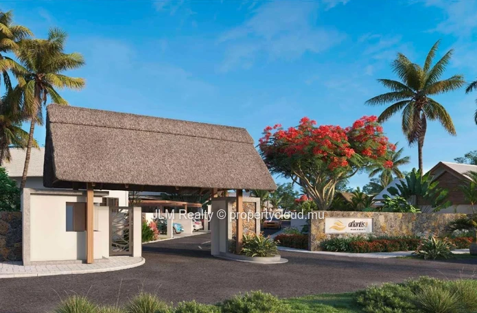 Villa contemporaine de luxe avec piscine privée à Sottise, proche de Grand Baie, Île Maurice
