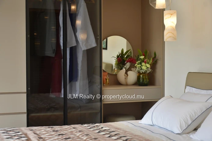 À vendre – Villa en VEFA avec piscine privée à Pointe aux Piments, nord de l’île Maurice