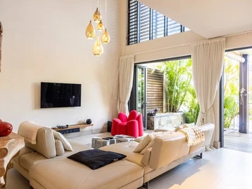 3 Bedroom Townhouse, Duplex