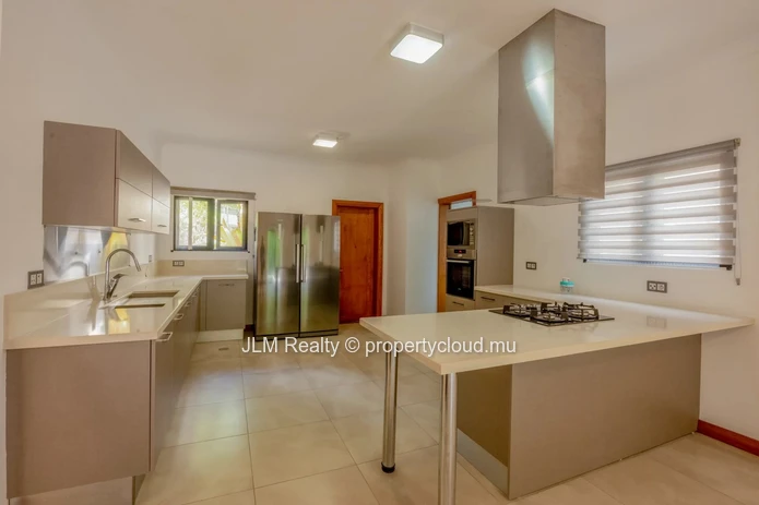 Two Exceptional Villas for Sale in a Secure Estate in Rivière Noire, Mauritius