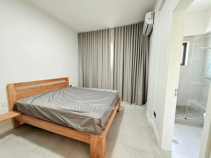 Appartement de 3 chambres à louer à Tamarin, Île Maurice